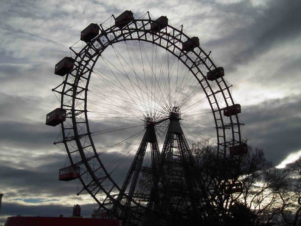 The Giant Ferris Wheel