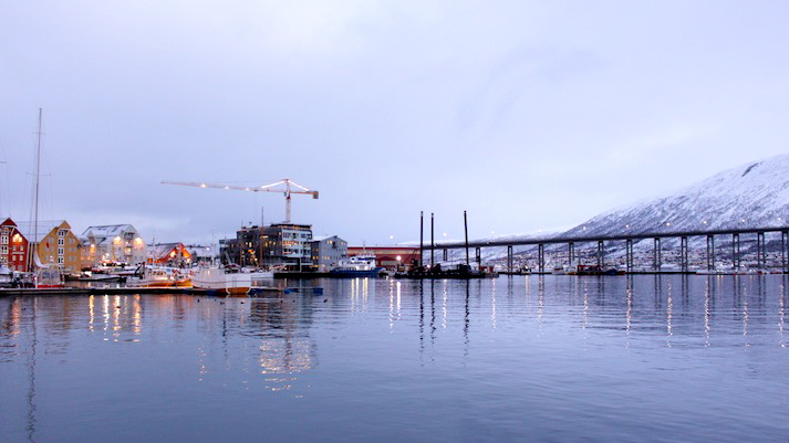 Tromsø, Norway: My Polar Adventure