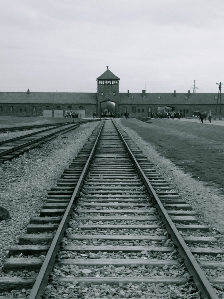 Auschwitz: All’s NOT Fair in Love and War