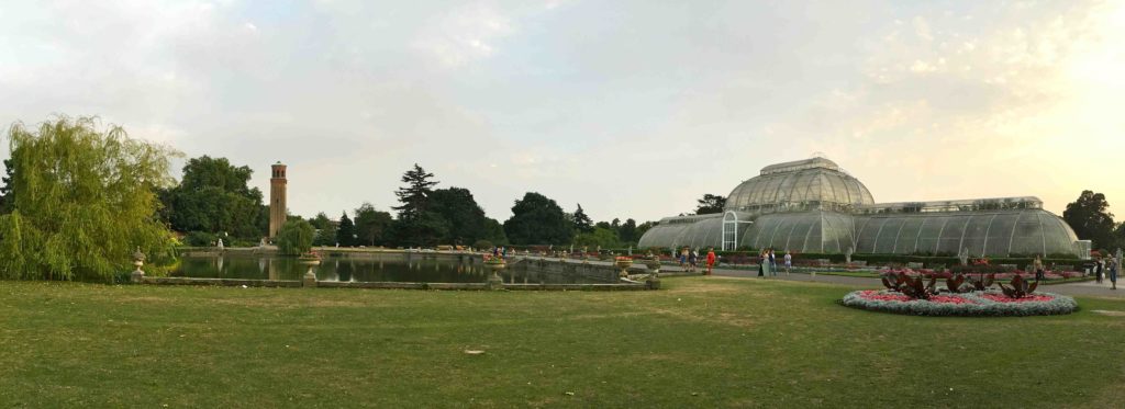 Out and About in London: Kew Gardens