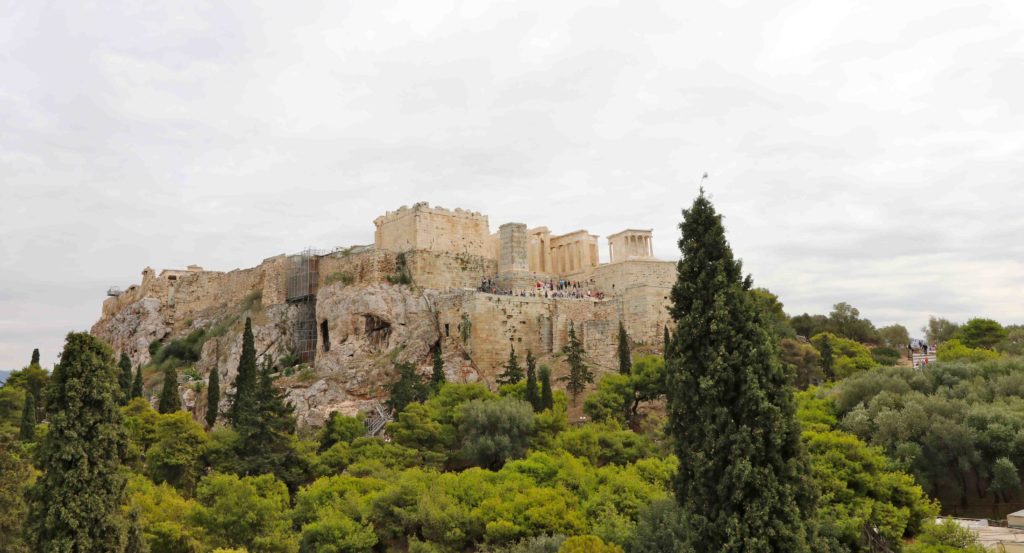 Athens, Greece: The Birthplace of Democracy