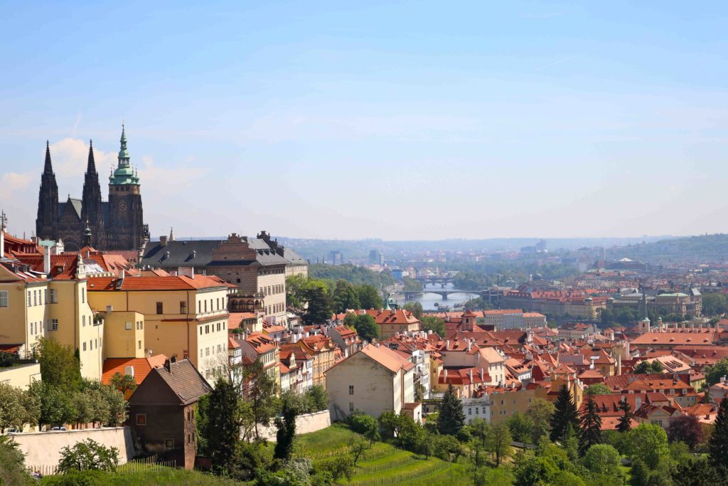 Prague, Czech Republic: The City of a Hundred Spires