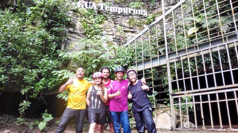 Gua Tempurung, Malaysia: For the Adventure Seekers