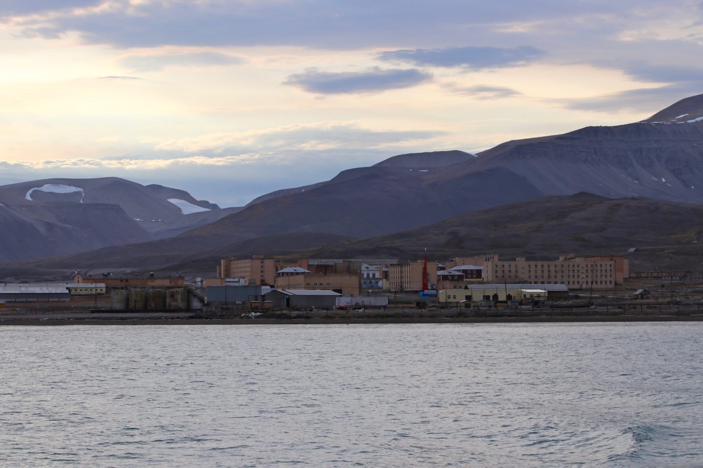 Pyramiden, Svalbard: A Mining Town Haunted by the Ghost of the Soviet Past