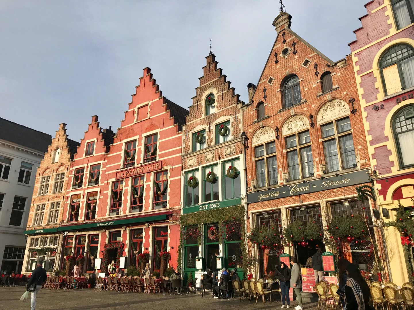 Bruges, Belgium: A Fairytale Christmas